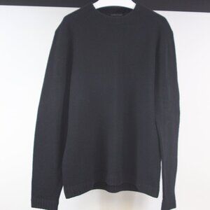 Y2K Banana Republic Lambswool Cashmere Crewneck Sweater – Men’s L